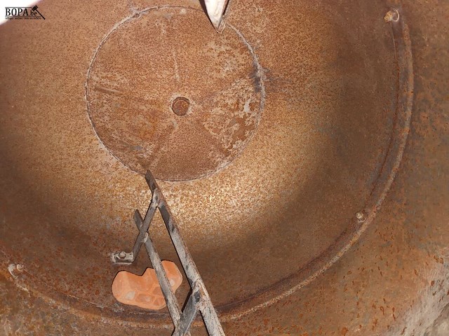 Lot 19 - betonmolen - afbeelding 5 van  5