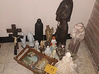 Lot 19 - devotie. 22 stuks - afbeelding 1 van  4