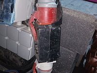 Lot 19 - elektriciteitskast / werfkast - afbeelding 2 van  4