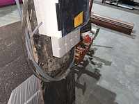 Lot 19 - elektriciteitskast / werfkast - afbeelding 4 van  4