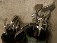 Lot 19 - golfset compleet - afbeelding 3 van  4