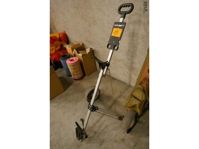 Lot 19 - golfset compleet - afbeelding 4 van  4