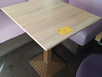 Lot 19 - hilma tafel. 3 stuks - afbeelding 1 van  2