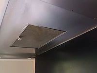 Lot 19 - inox dampkap - afbeelding 2 van  7