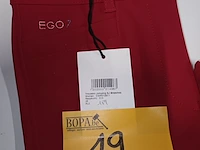 Lot 19 - jumping broek women ego7 raspberry - afbeelding 2 van  2