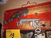 Lot 19 - koffertje met gereedschap - afbeelding 2 van  5
