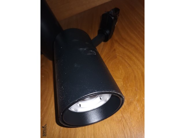 Lot 19 - led track light. 50 stuks - afbeelding 3 van  3