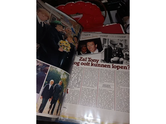 Lot 19 - lot verzamel knipsels - afbeelding 5 van  6