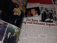 Lot 19 - lot verzamel knipsels - afbeelding 5 van  6