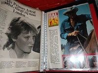 Lot 19 - lot verzamel knipsels - afbeelding 6 van  6