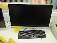 Lot 19 - pc monitor lenovo - afbeelding 1 van  3
