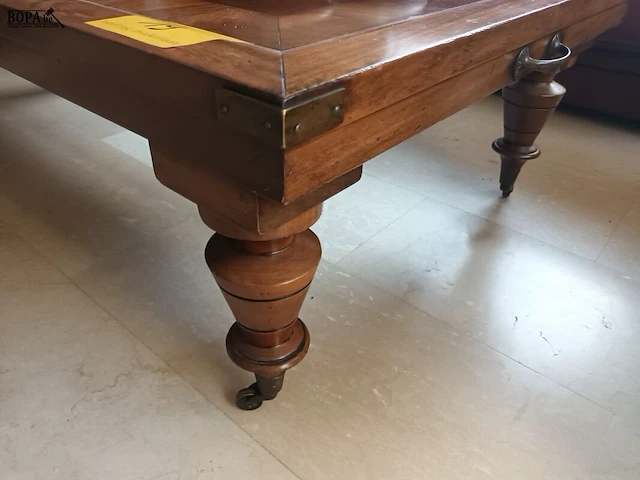 Lot 19 - salontafel op wielen - afbeelding 3 van  6