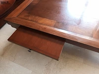 Lot 19 - salontafel op wielen - afbeelding 6 van  6