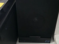 Lot 19 - stereo toren fronteck - afbeelding 3 van  4
