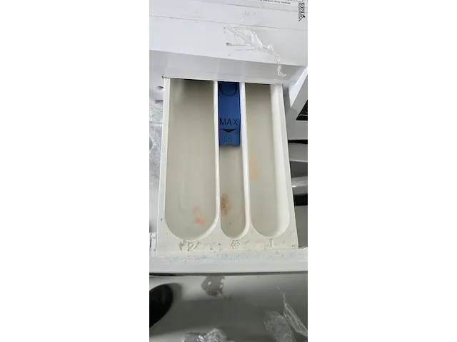 Lot 19 - wasmachine haier - afbeelding 3 van  5