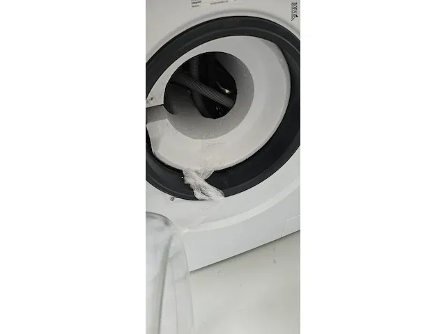 Lot 19 - wasmachine haier - afbeelding 5 van  5