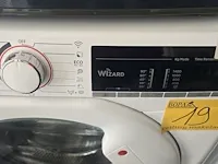 Lot 19 - wasmachine hoover 8 kg - afbeelding 4 van  4