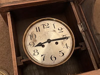 Lot 190 - hangklok met slinger - afbeelding 3 van  4