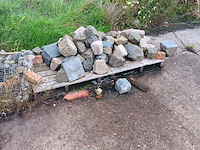 Lot 190 - klinkers en kasseien - afbeelding 2 van  3