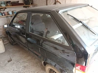 Lot 190 - seat ibiza (1990-chass.vss021a0009920125) - afbeelding 1 van  13