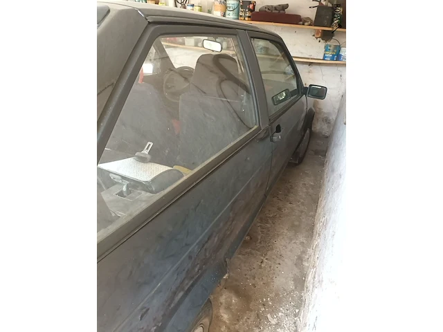 Lot 190 - seat ibiza (1990-chass.vss021a0009920125) - afbeelding 10 van  13