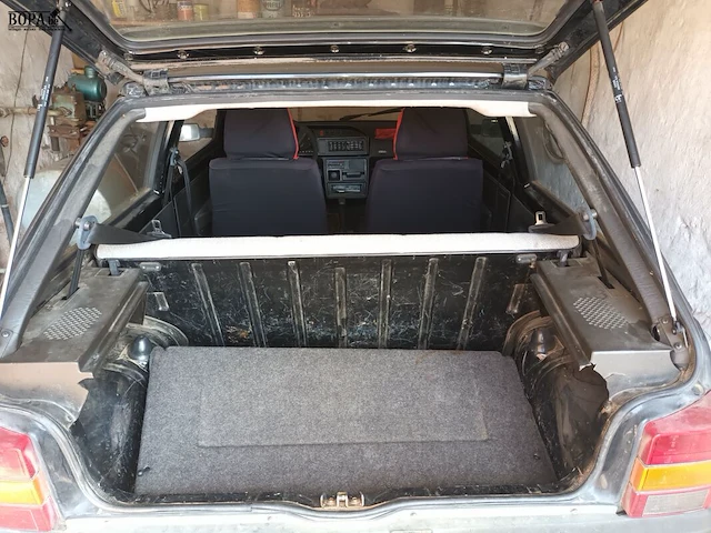 Lot 190 - seat ibiza (1990-chass.vss021a0009920125) - afbeelding 12 van  13