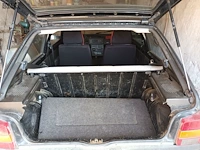 Lot 190 - seat ibiza (1990-chass.vss021a0009920125) - afbeelding 12 van  13