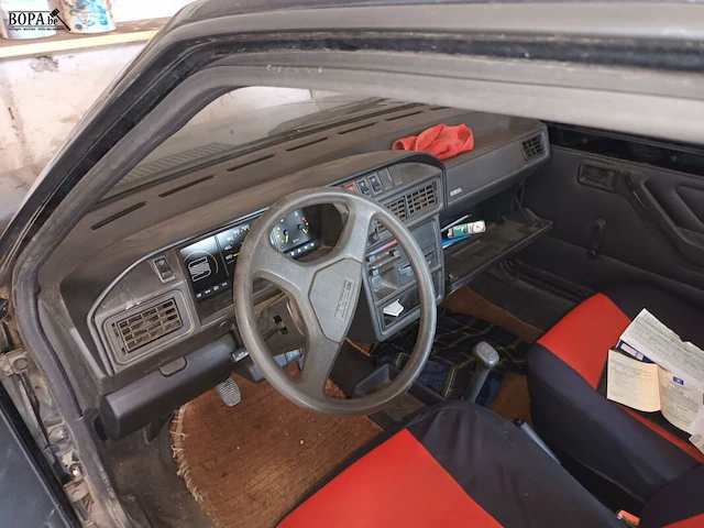 Lot 190 - seat ibiza (1990-chass.vss021a0009920125) - afbeelding 13 van  13