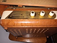 Lot 190 - vintage platenspeler - afbeelding 2 van  3