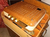 Lot 190 - vintage platenspeler - afbeelding 3 van  3