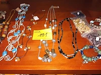 Lot 191 - lot juwelen - afbeelding 1 van  3