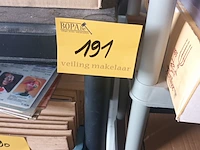 Lot 191 - pvc rek. 2 stuks - afbeelding 4 van  4