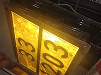 Lot 191 - signalisatie voor trucks. 20 stuks - afbeelding 3 van  3