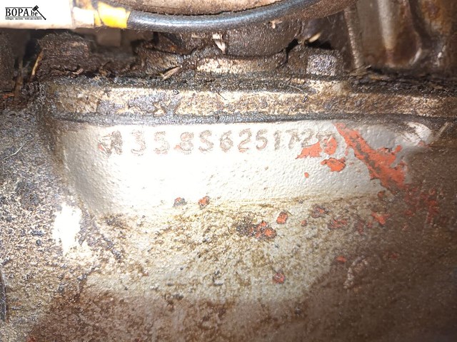 Lot 191 - tractor massey-ferguson 135/8 s (1969-chass.625172) - afbeelding 5 van  14