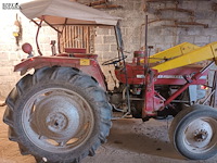 Lot 191 - tractor massey-ferguson 135/8 s (1969-chass.625172) - afbeelding 1 van  14