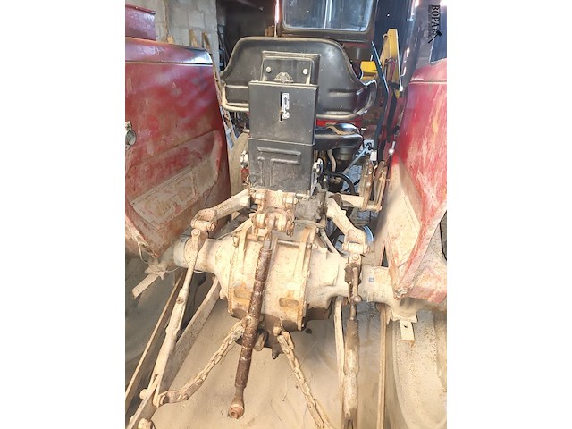 Lot 191 - tractor massey-ferguson 135/8 s (1969-chass.625172) - afbeelding 10 van  14