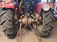 Lot 191 - tractor massey-ferguson 135/8 s (1969-chass.625172) - afbeelding 11 van  14