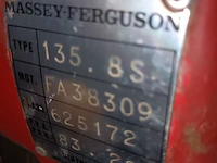 Lot 191 - tractor massey-ferguson 135 - afbeelding 4 van  14