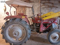 Lot 191 - tractor massey-ferguson 135 - afbeelding 1 van  14