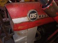 Lot 191 - tractor massey-ferguson 135 - afbeelding 13 van  14