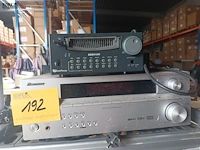 Lot 192 - bewakingsbeelden opname systeem - afbeelding 1 van  4