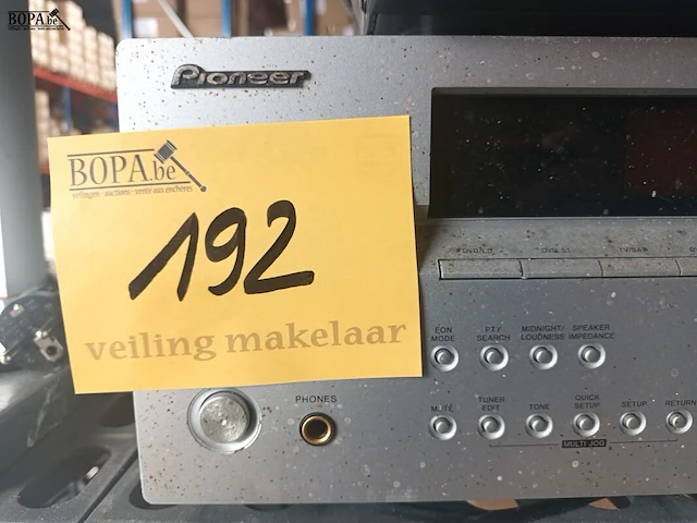 Lot 192 - bewakingsbeelden opname systeem - afbeelding 3 van  4
