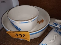 Lot 192 - lampetstel - afbeelding 2 van  2