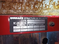 Lot 192 - tractor massey-ferguson 290 (1986-chass.u724504) - afbeelding 4 van  12