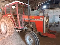 Lot 192 - tractor massey-ferguson 290 (1986-chass.u724504) - afbeelding 1 van  12