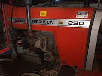 Lot 192 - tractor massey-ferguson 290 (1986-chass.u724504) - afbeelding 6 van  12
