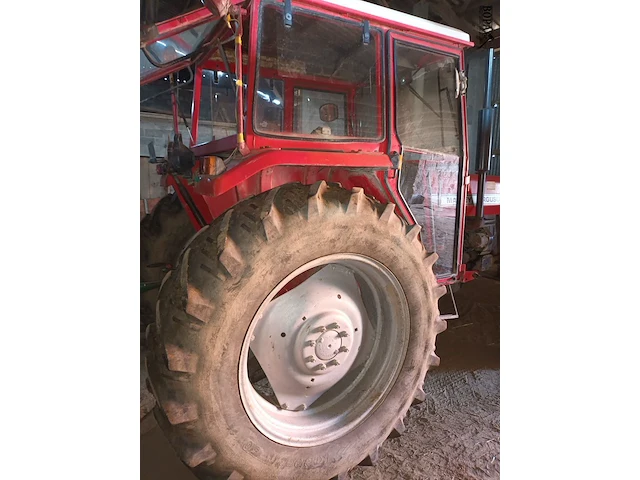 Lot 192 - tractor massey-ferguson 290 (1986-chass.u724504) - afbeelding 7 van  12