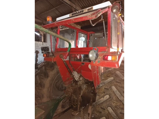 Lot 192 - tractor massey-ferguson 290 (1986-chass.u724504) - afbeelding 8 van  12