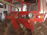 Lot 192 - tractor massey-ferguson 290 (1986-chass.u724504) - afbeelding 8 van  12