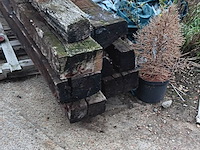 Lot 192 - treinbilzen - afbeelding 2 van  3